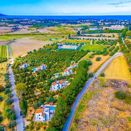 Villa Charoula Ena Polis Buitenkant foto