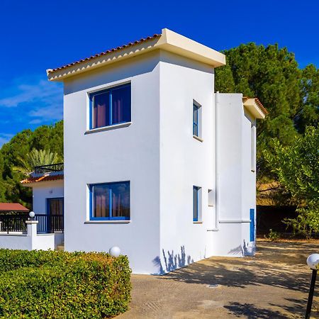 Villa Charoula Ena Polis Buitenkant foto