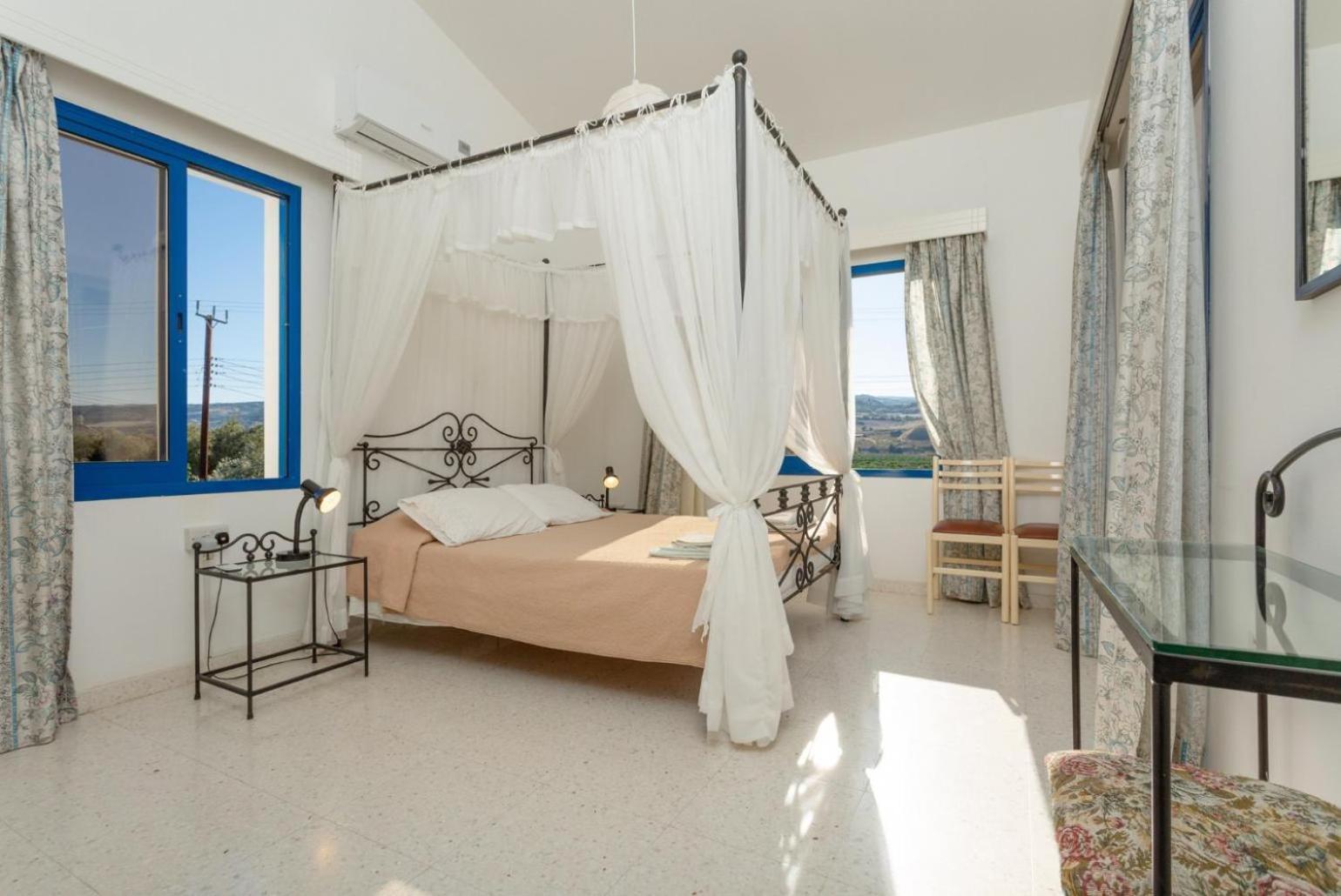 Villa Charoula Ena Polis Buitenkant foto