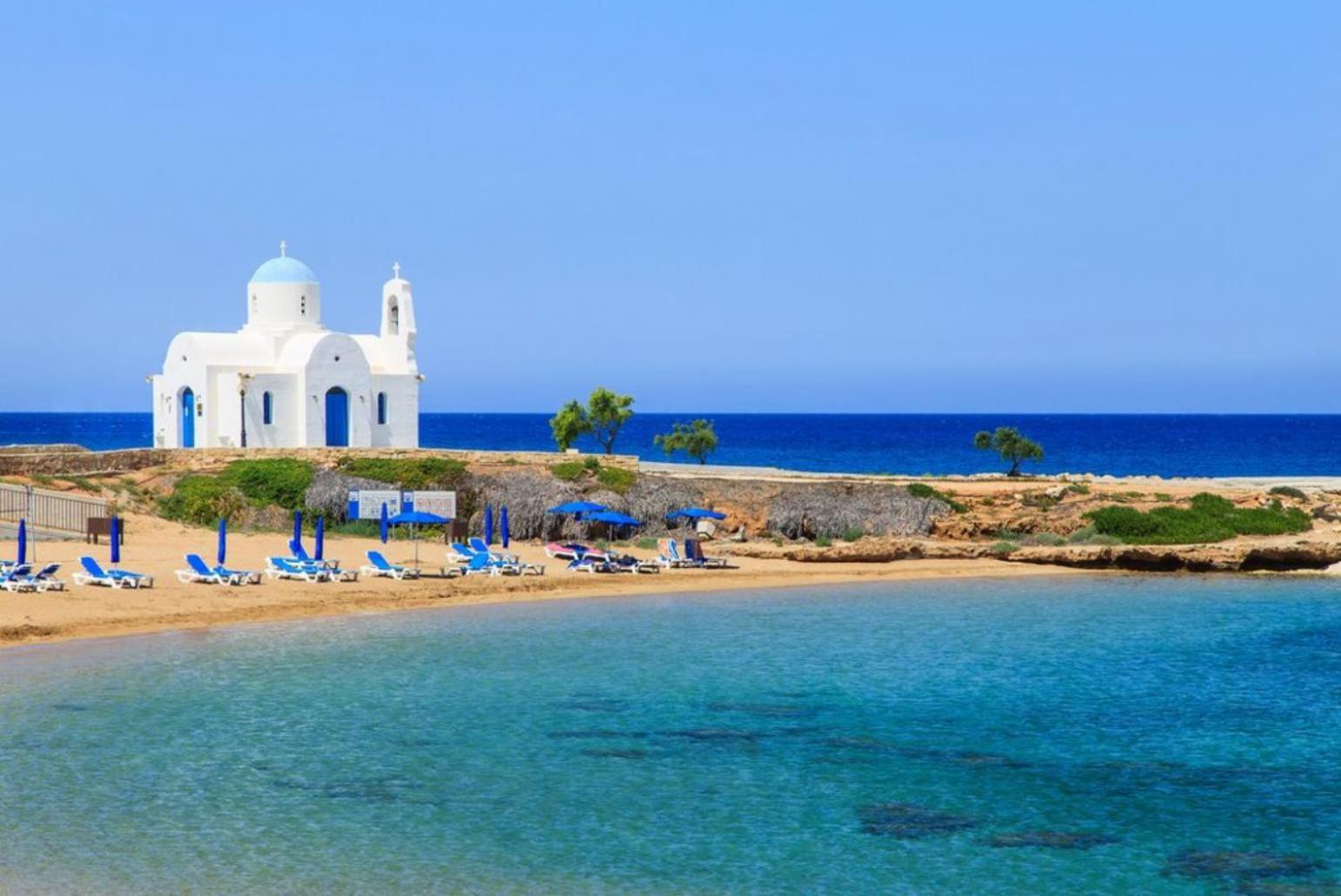 Villa Charoula Ena Polis Buitenkant foto