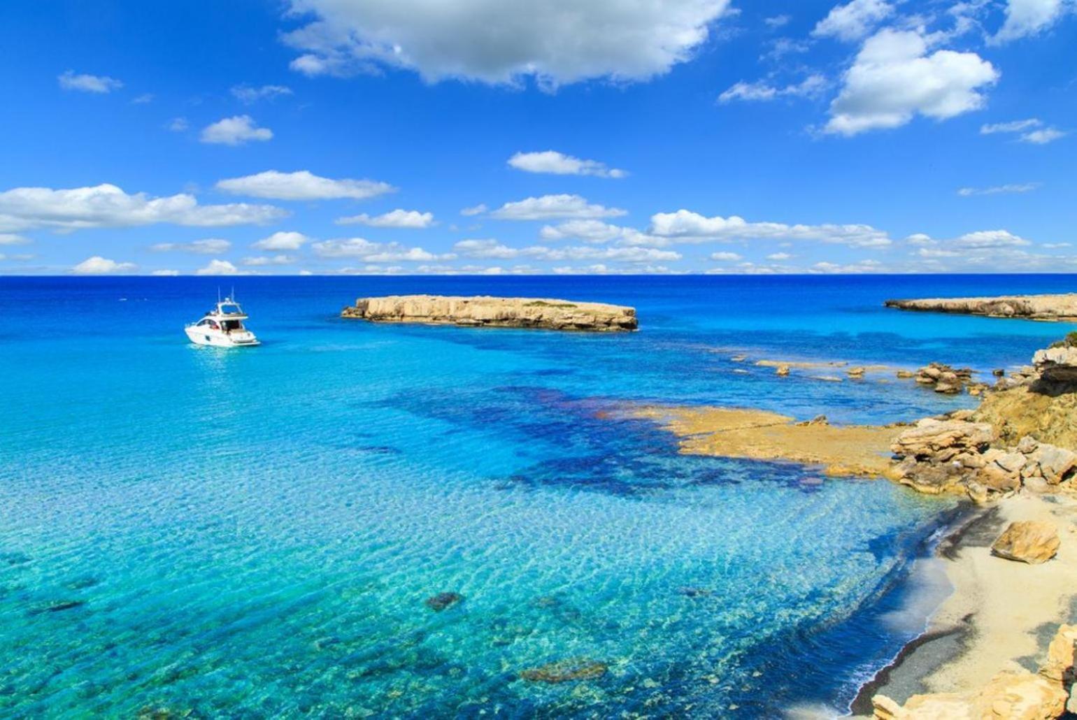 Villa Charoula Ena Polis Buitenkant foto