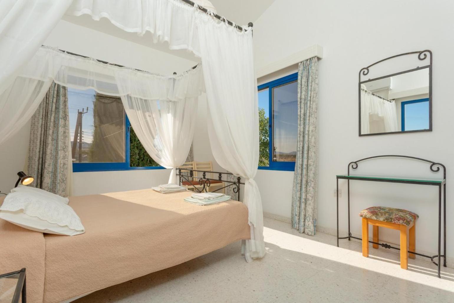 Villa Charoula Ena Polis Buitenkant foto