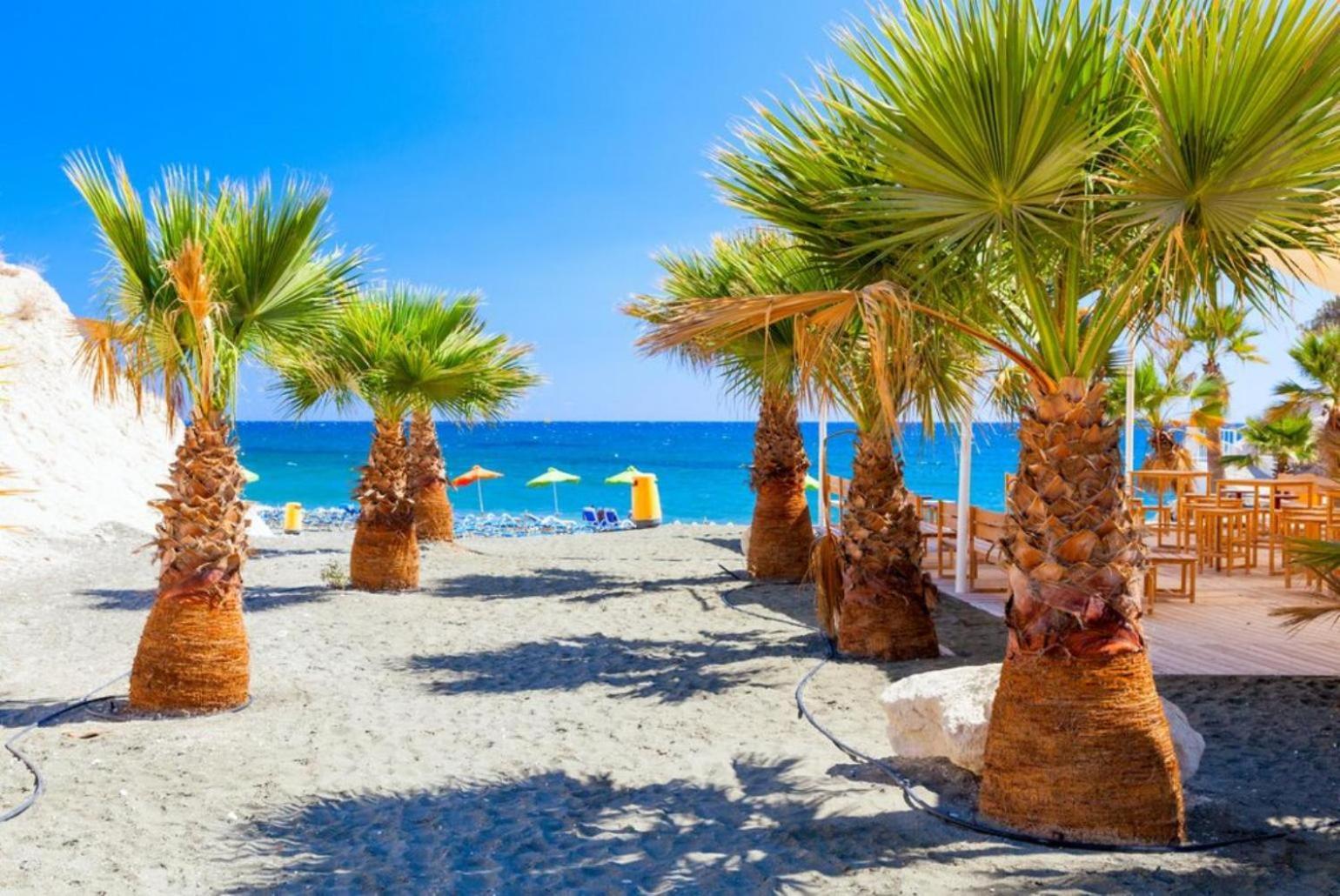 Villa Charoula Ena Polis Buitenkant foto