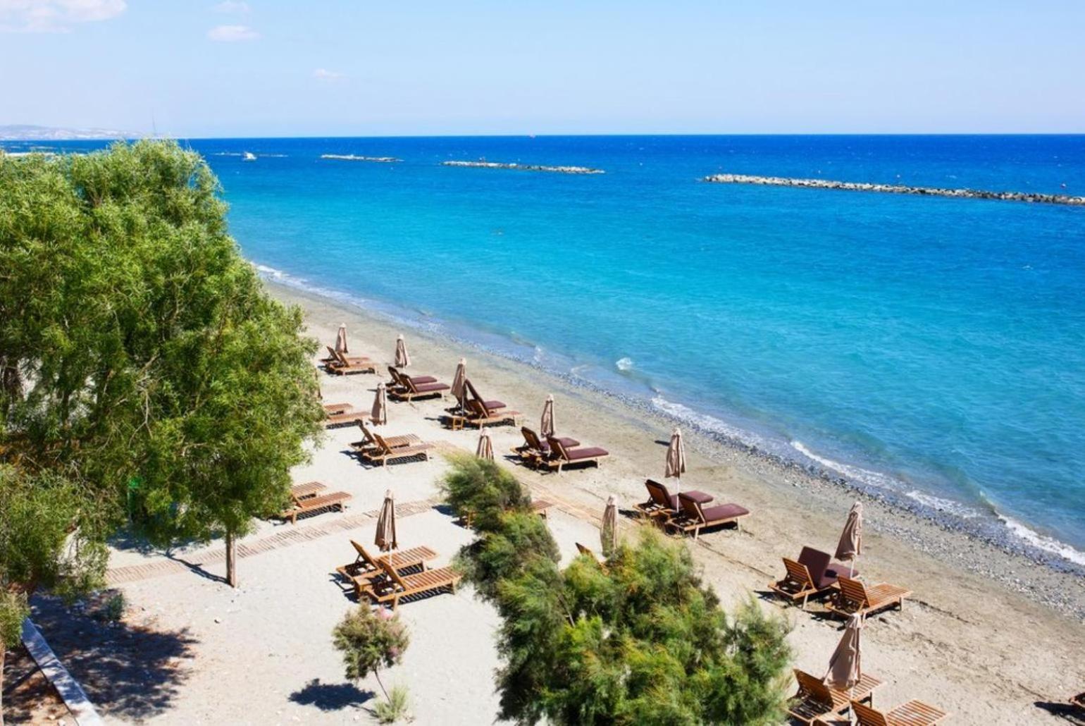 Villa Charoula Ena Polis Buitenkant foto