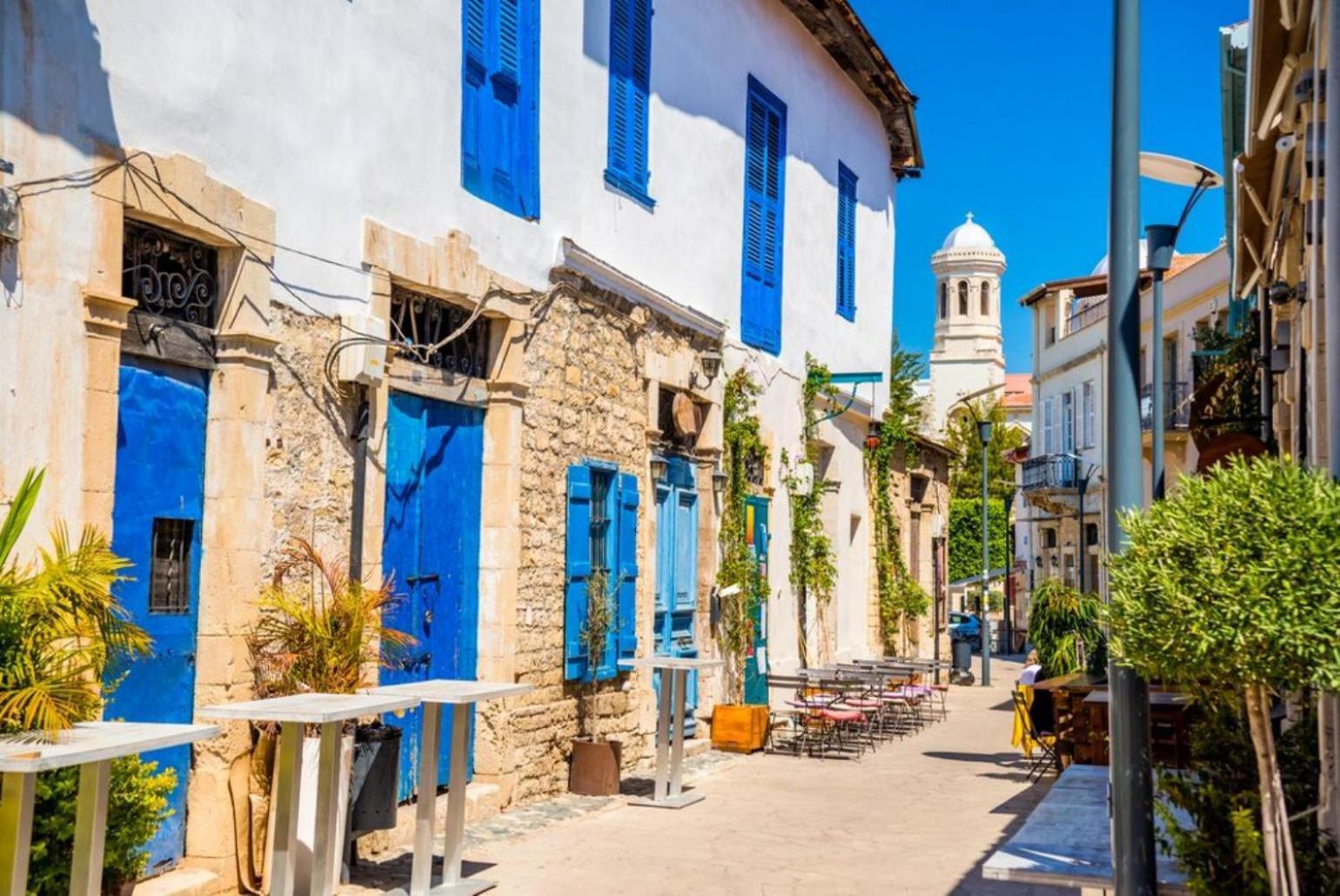 Villa Charoula Ena Polis Buitenkant foto